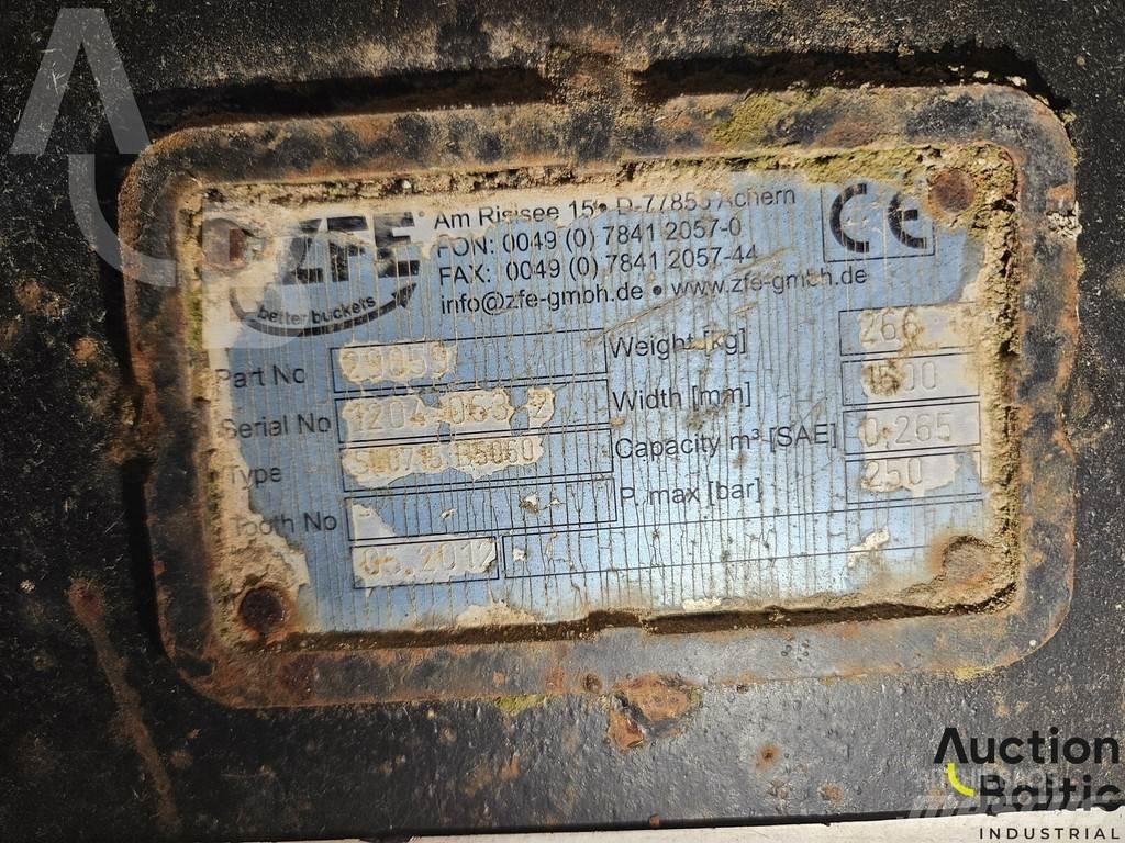  ZFE SL0715 B5060 Žlice