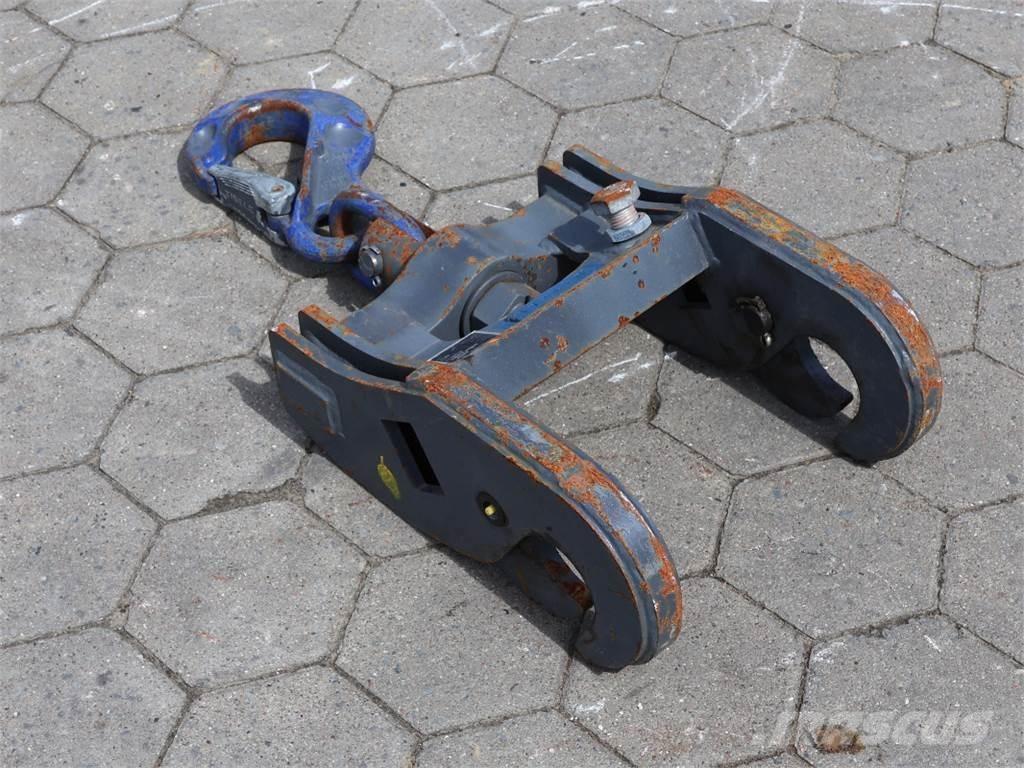  LASTHAKEN 15 TO. Hitre spojke