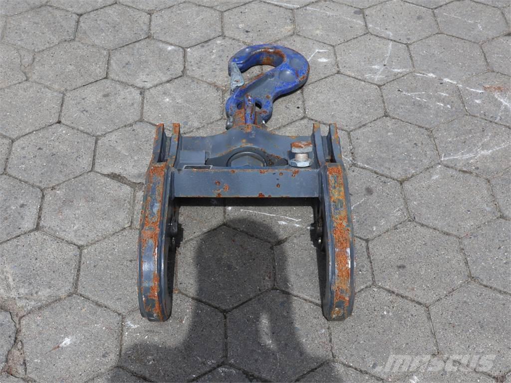  LASTHAKEN 15 TO. Hitre spojke