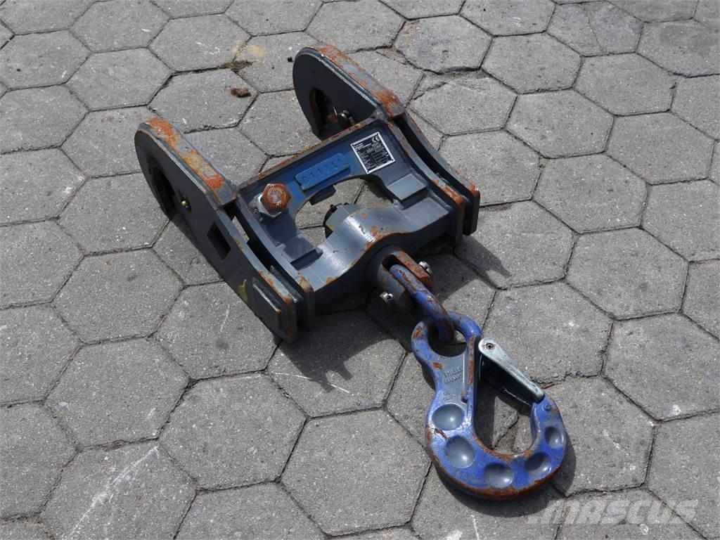  LASTHAKEN 15 TO. Hitre spojke