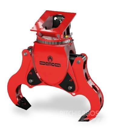 DEMOQ DSW1200 Cepilniki, lesni drobilci, in žage