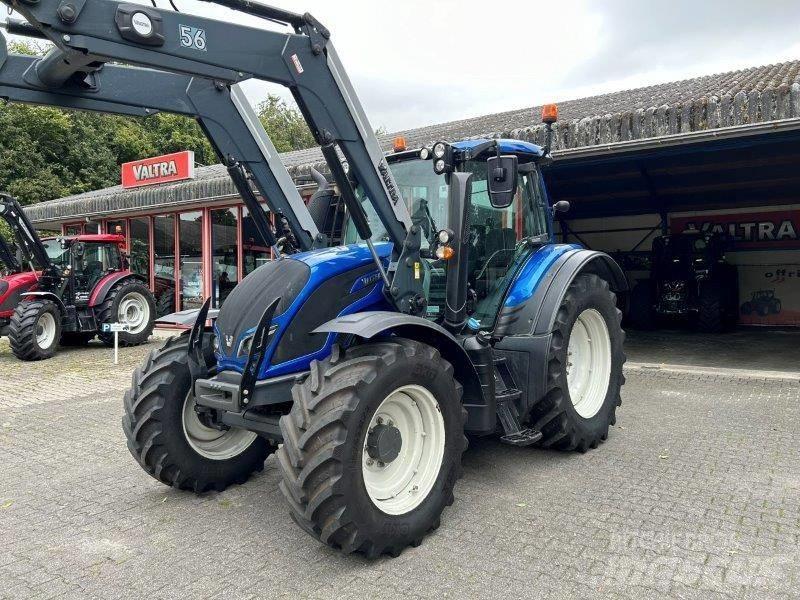 Valtra N 154 A Traktorji