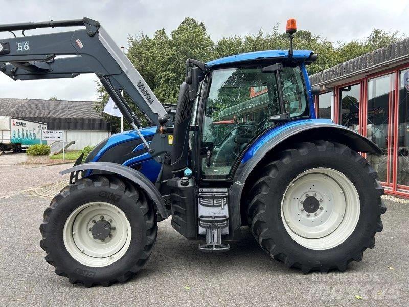 Valtra N 154 A Traktorji