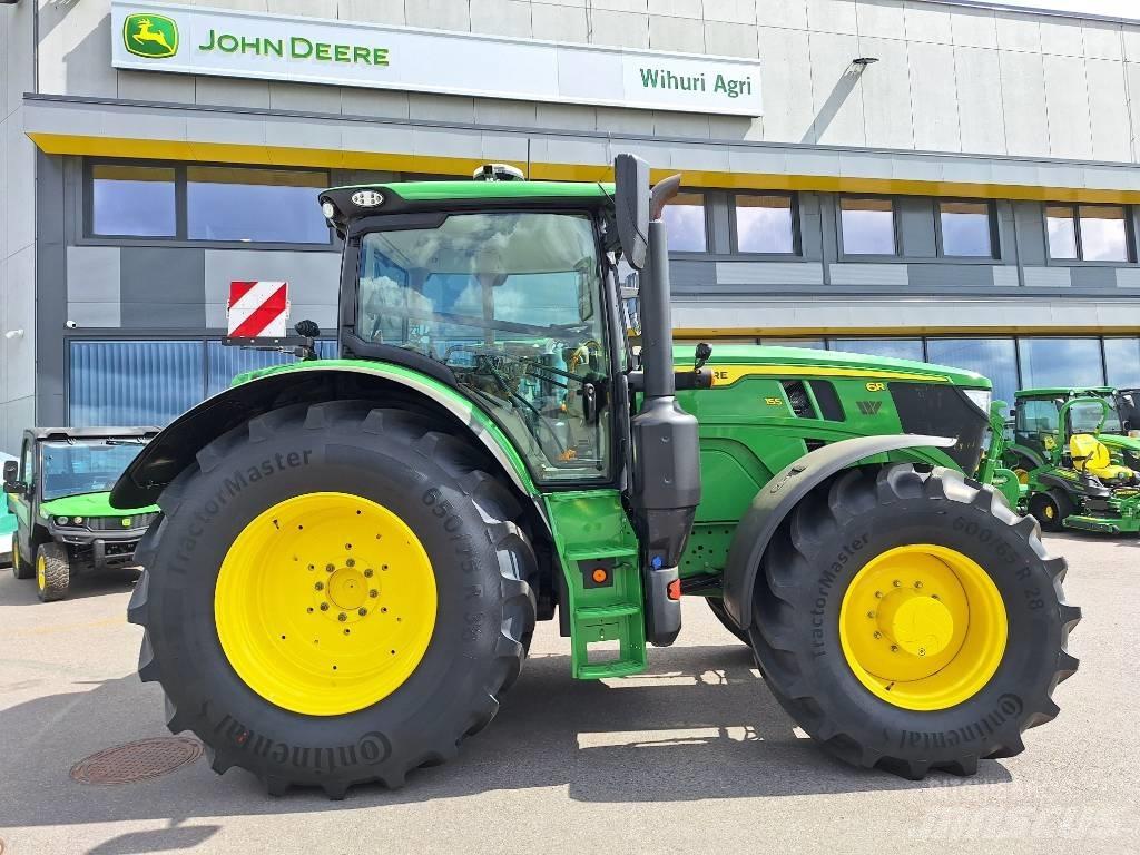 John Deere 6R 155 Traktorji