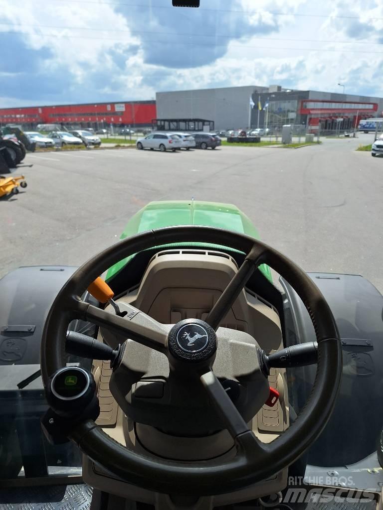 John Deere 6R 155 Traktorji