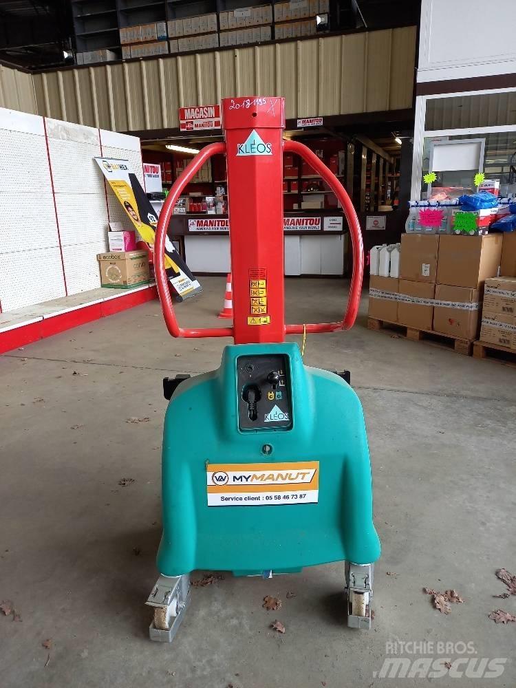 Manitou EB500 Ročni električni viličar
