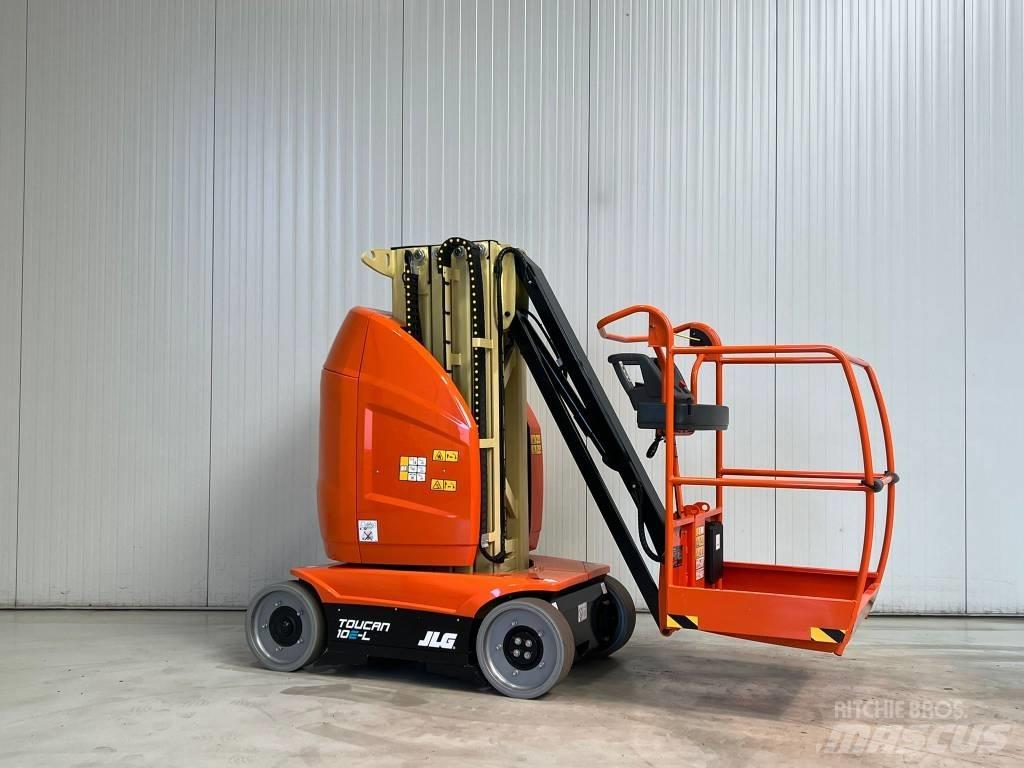JLG Toucan 10E-L Zglobne dvižne ploščadi