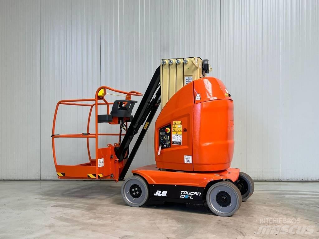 JLG Toucan 10E-L Zglobne dvižne ploščadi