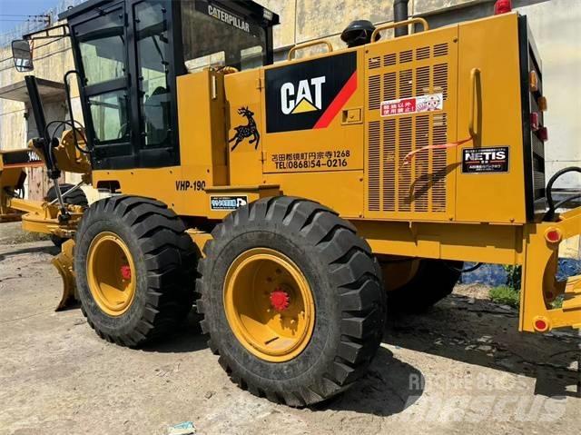 CAT 140 K Grederji