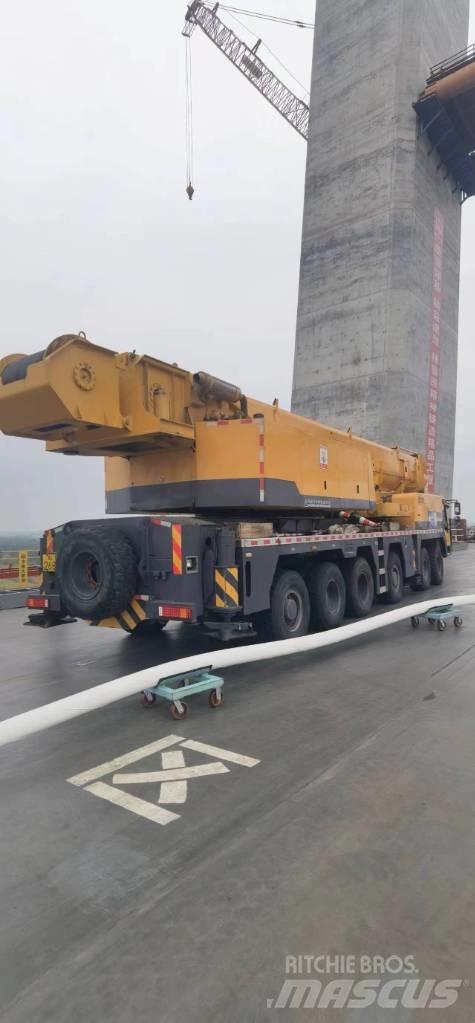 XCMG XCT130 Rabljeni žerjavi za vsak teren