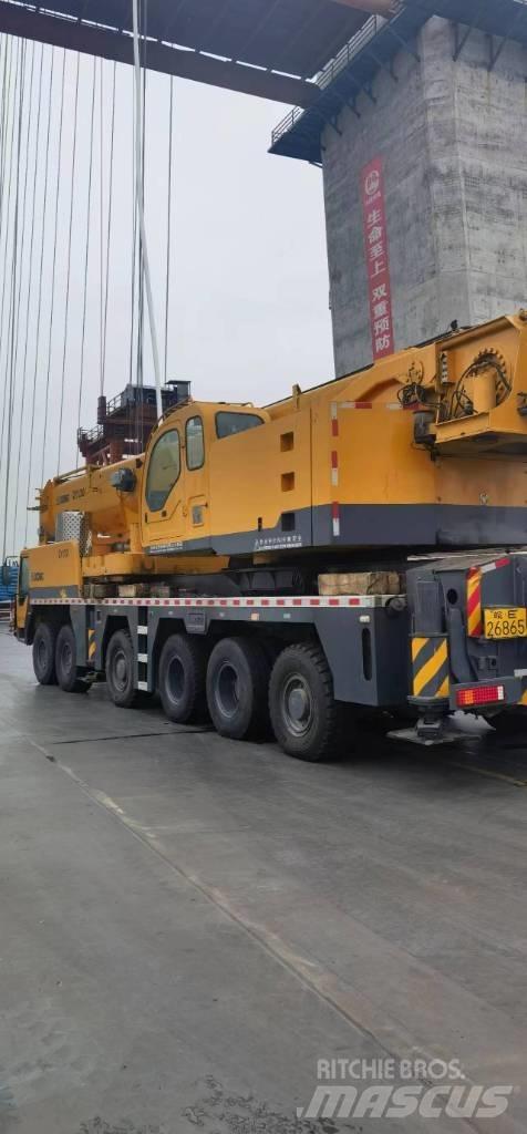 XCMG XCT130 Rabljeni žerjavi za vsak teren