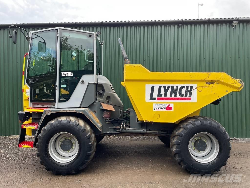 Wacker Neuson DV 90 Ne cestni demperji