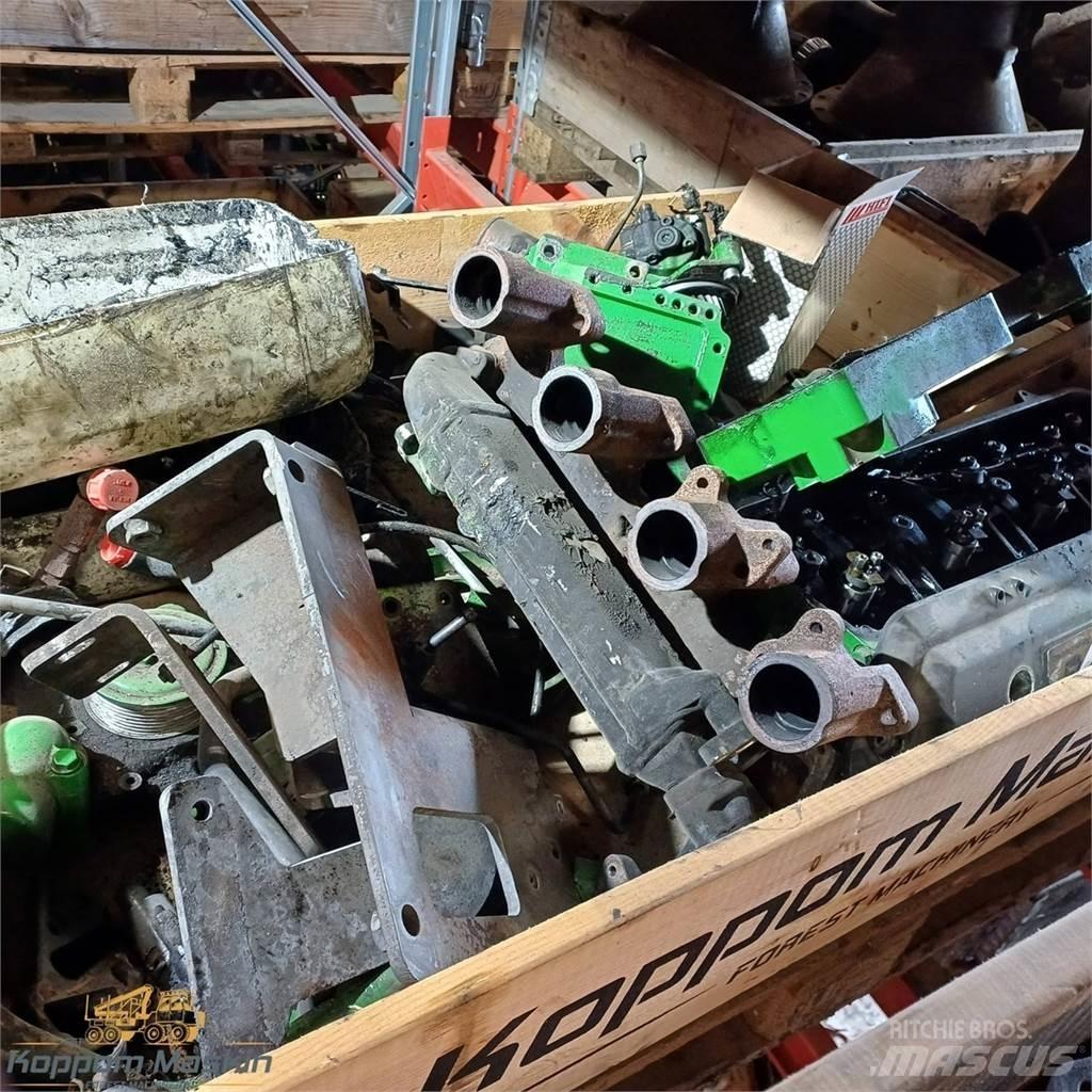 John Deere 4045 Motorji
