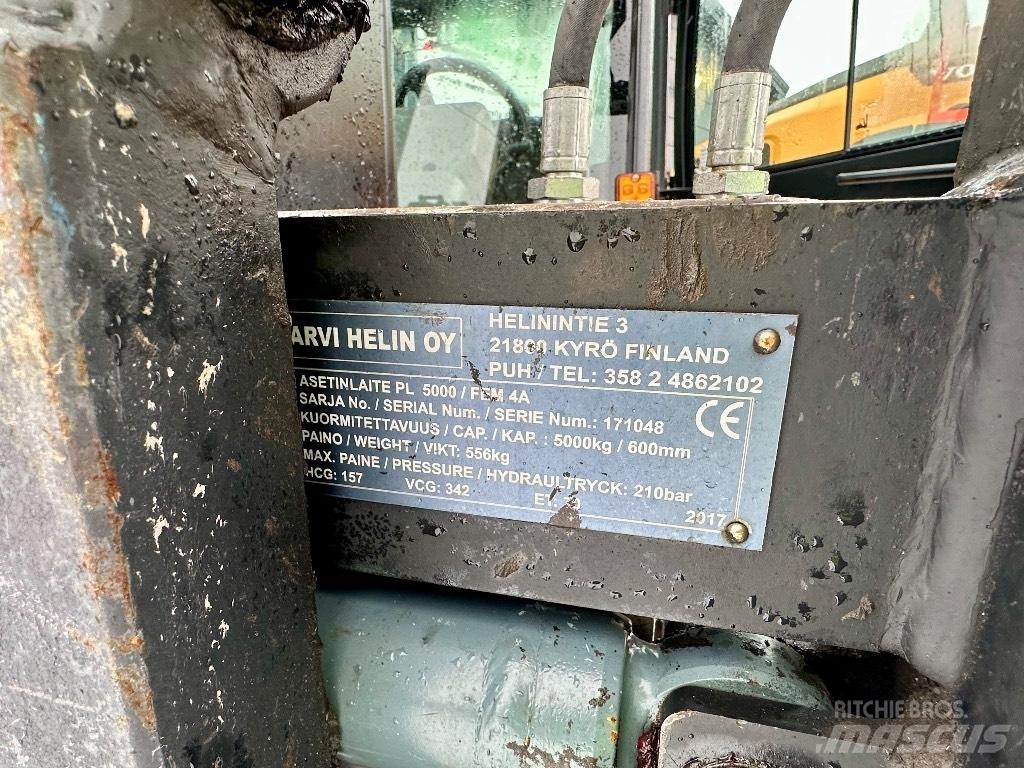 CAT DP 50 NT Dizelski viličarji