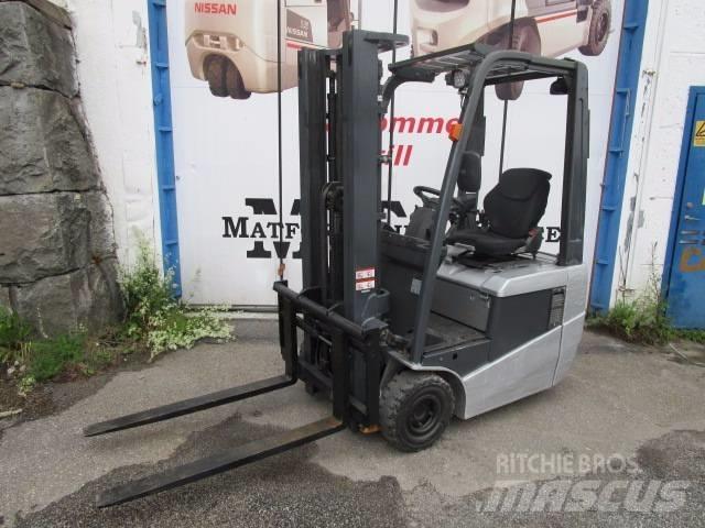 Nissan (Atlet) TX 15 Električni viličarji