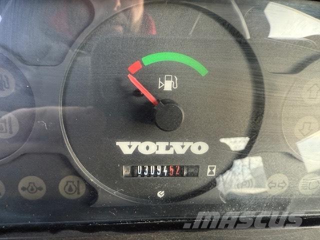 Volvo L 25 F Kolesni nakladalci