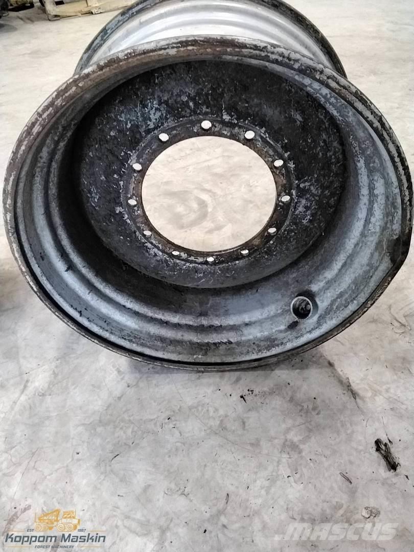 Valmet 901 20x34 Gume, kolesa in platišča