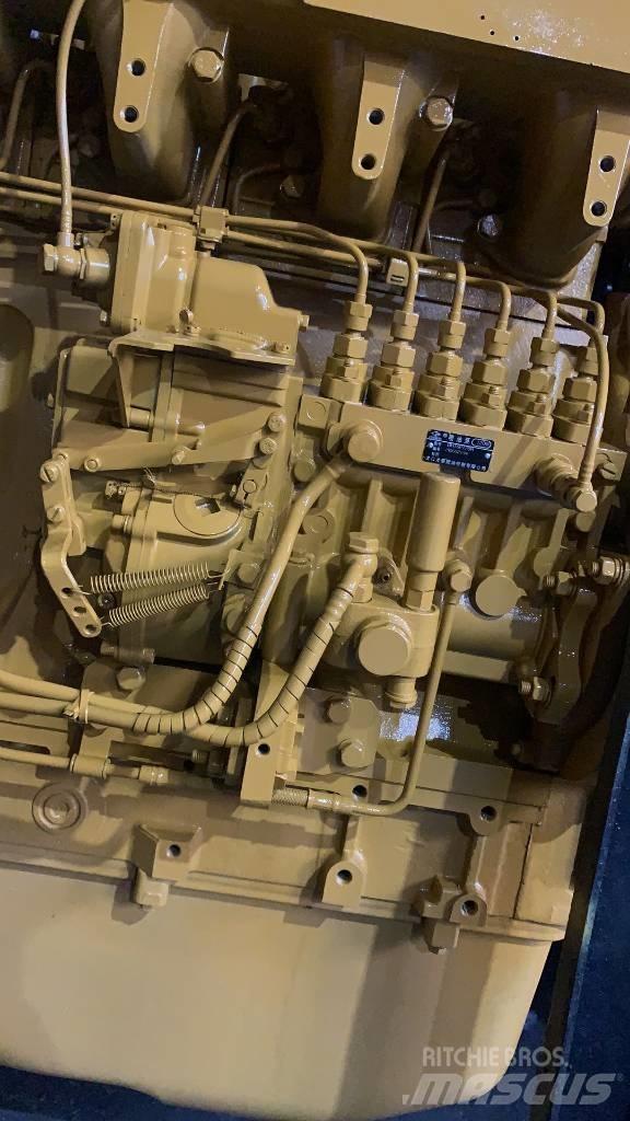 Weichai WD10G240E203 Motorji