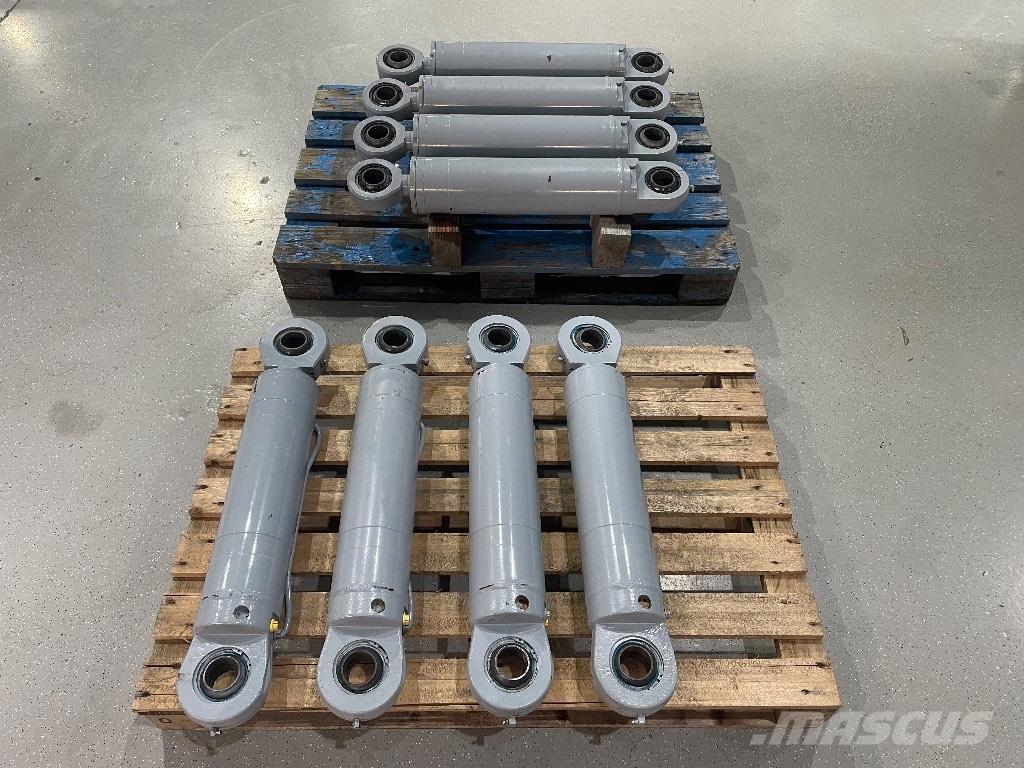 Menzi Muck Cilinders Hidravlika