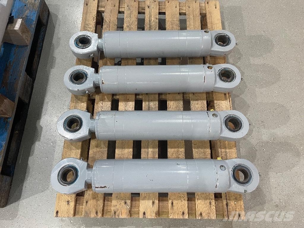 Menzi Muck Cilinders Hidravlika