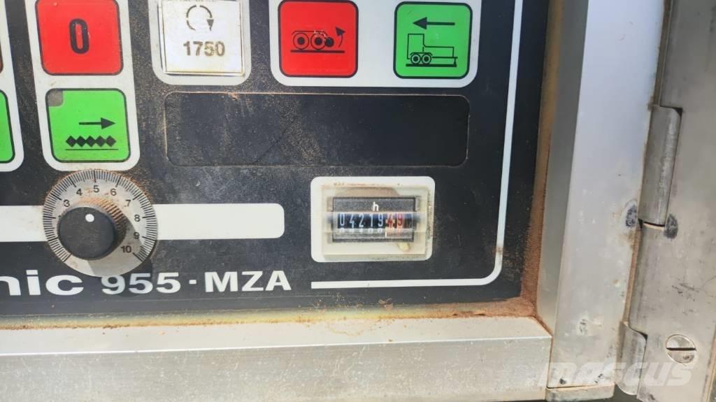 Willibald MZA 4600 Drobilci lesa