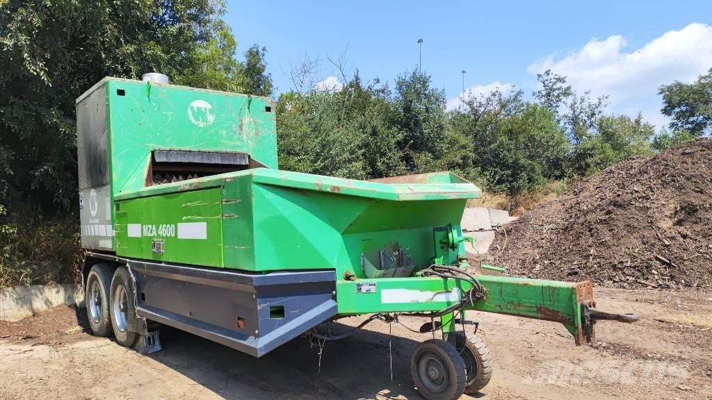 Willibald MZA 4600 Drobilci lesa