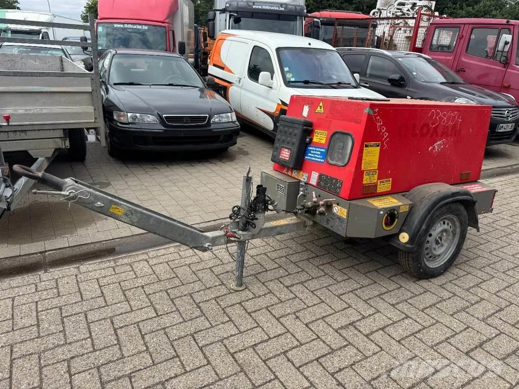 Kaeser M20 M20 Kompresorji