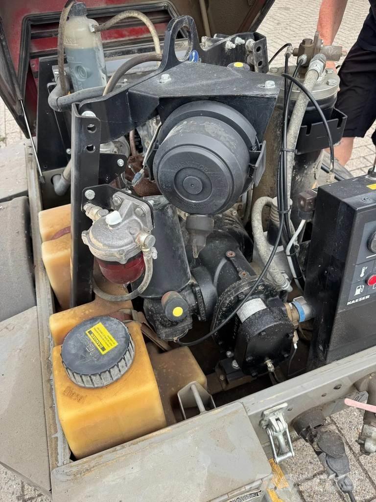 Kaeser M20 M20 Kompresorji