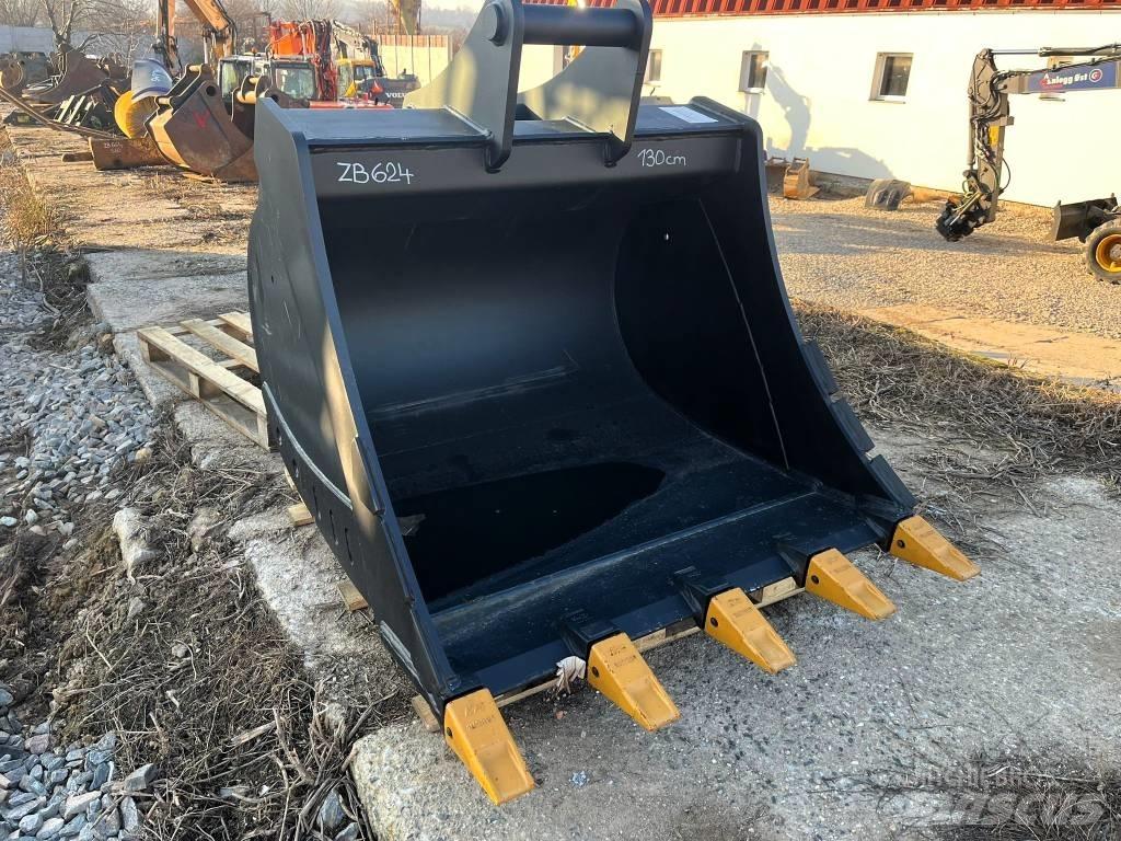 Volvo EC 220 EL Bagri goseničarji