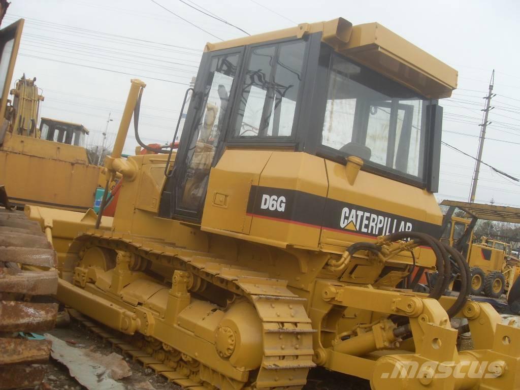 CAT D 6 G Buldožerji goseničarji