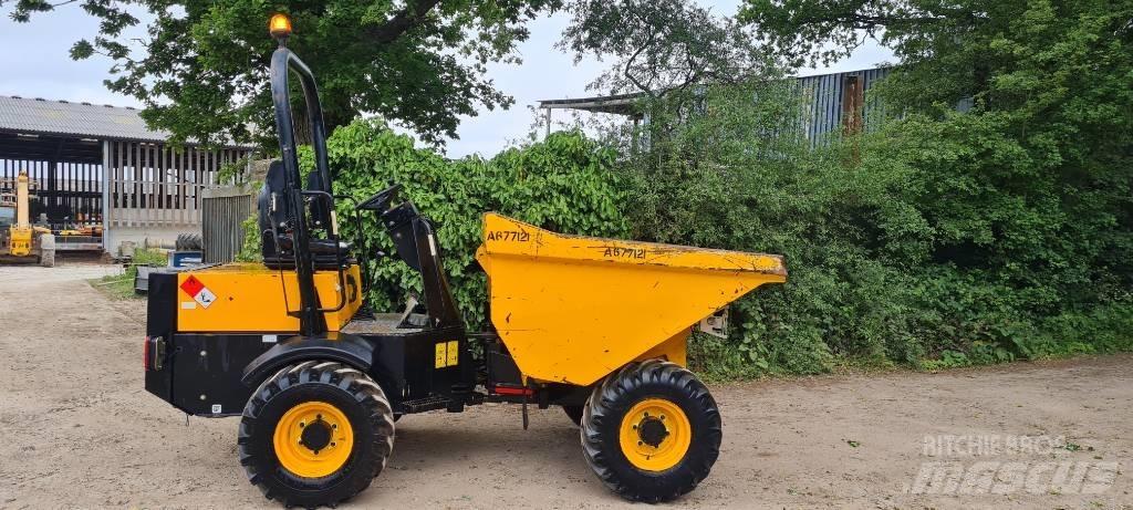 JCB TA3 Dumper Ne cestni demperji