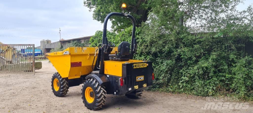 JCB TA3 Dumper Ne cestni demperji