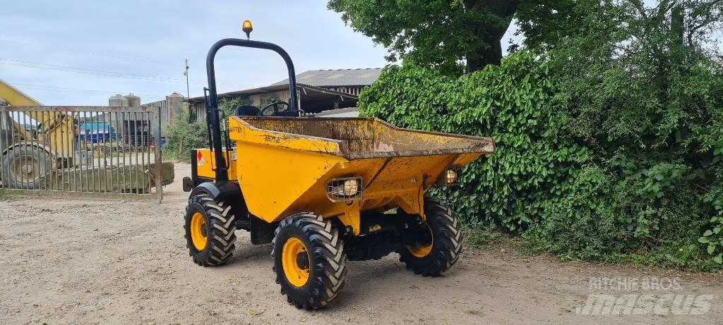 JCB TA3 Dumper Ne cestni demperji