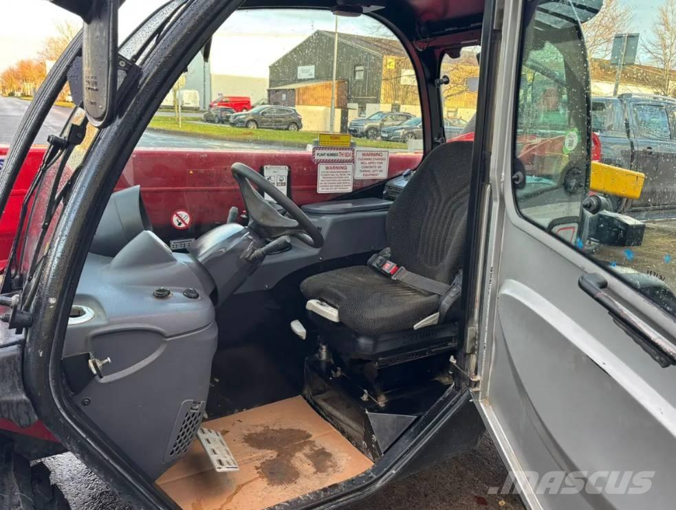 Manitou MT 625 H Teleskopski viličarji