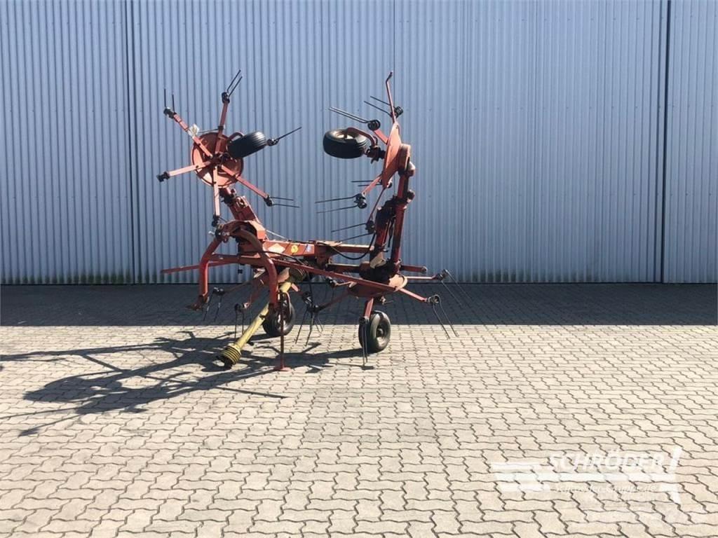 Kuhn GF 5000 MHA Obračalniki in zgrabljalniki