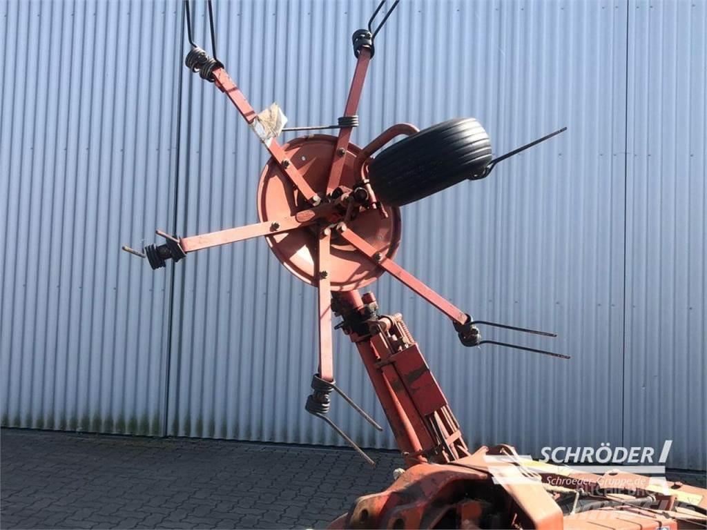 Kuhn GF 5000 MHA Obračalniki in zgrabljalniki