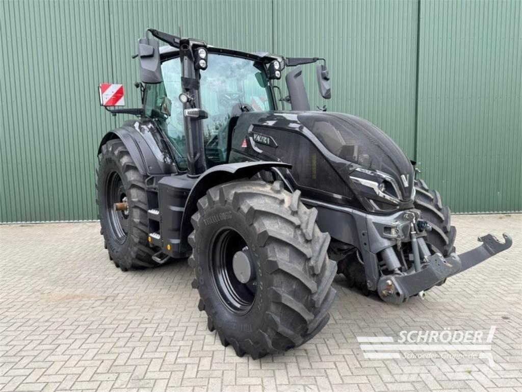 Valtra Q 305 Traktorji