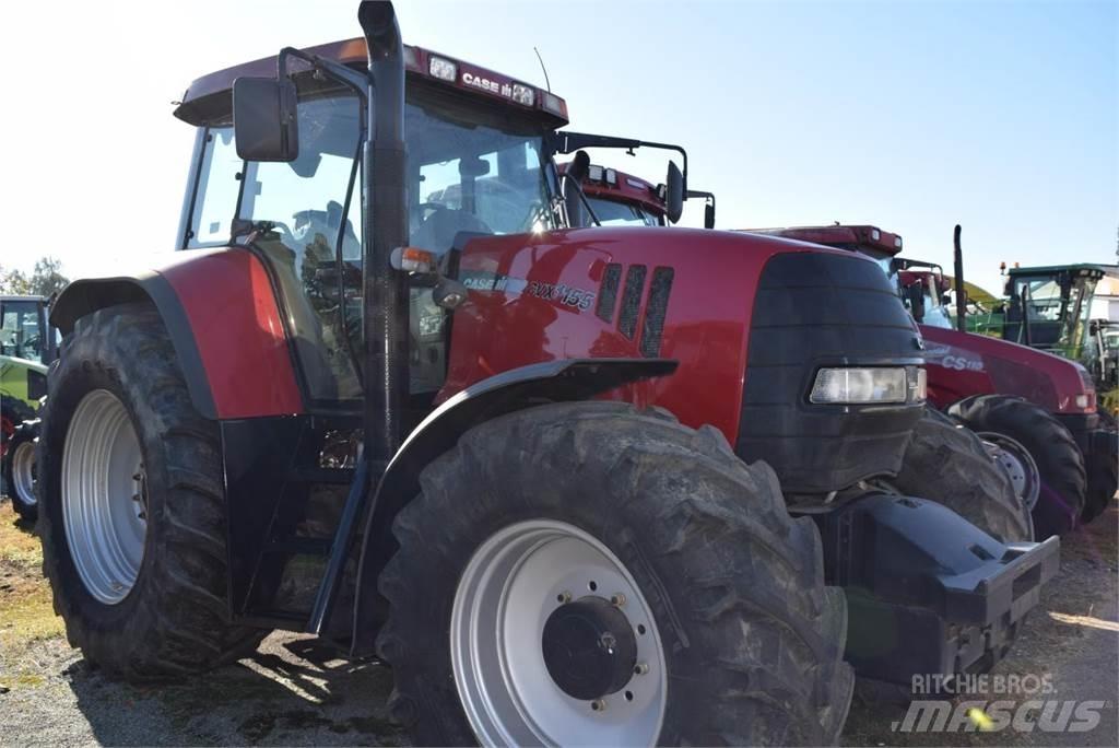 Case IH CVX 1155 Traktorji