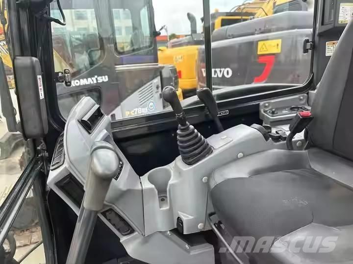 Kubota KX 165 Bagri goseničarji