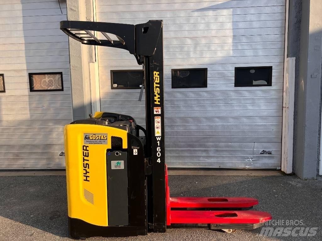 Hyster RS1.6 Samopogonski ročni viličarji