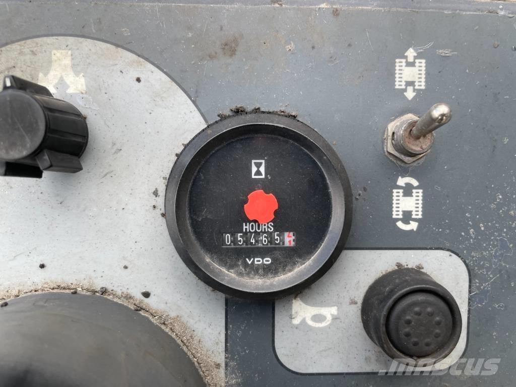 Dynapac F5CS Asfaltni finišerji