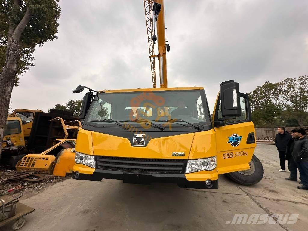 XCMG XCT 25 Rabljeni žerjavi za vsak teren