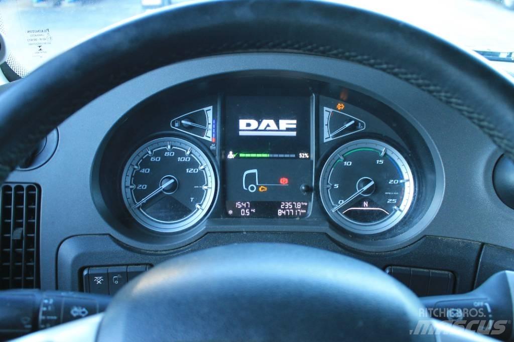 DAF XF 450 FT Vlačilci