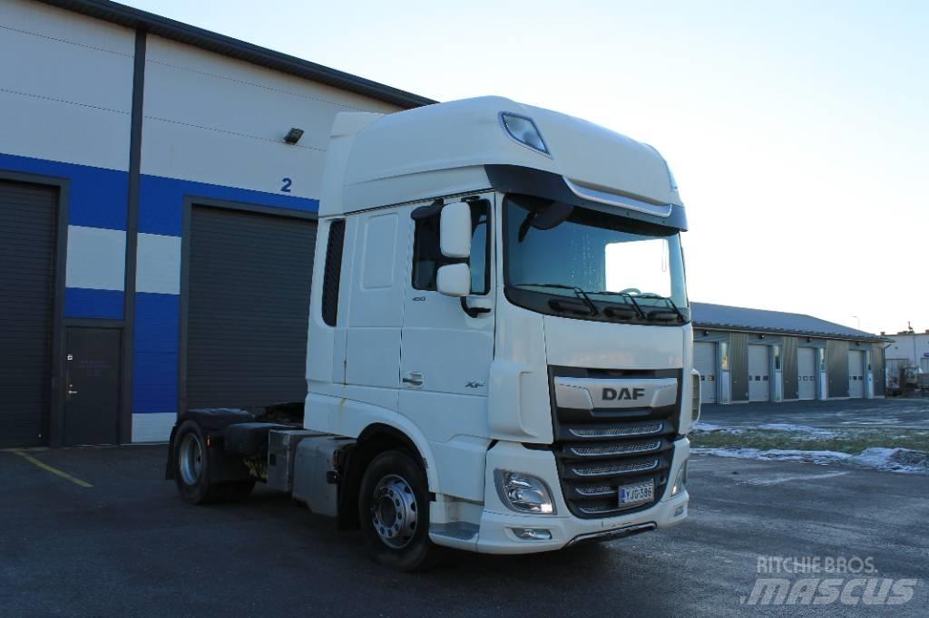 DAF XF 450 FT Vlačilci