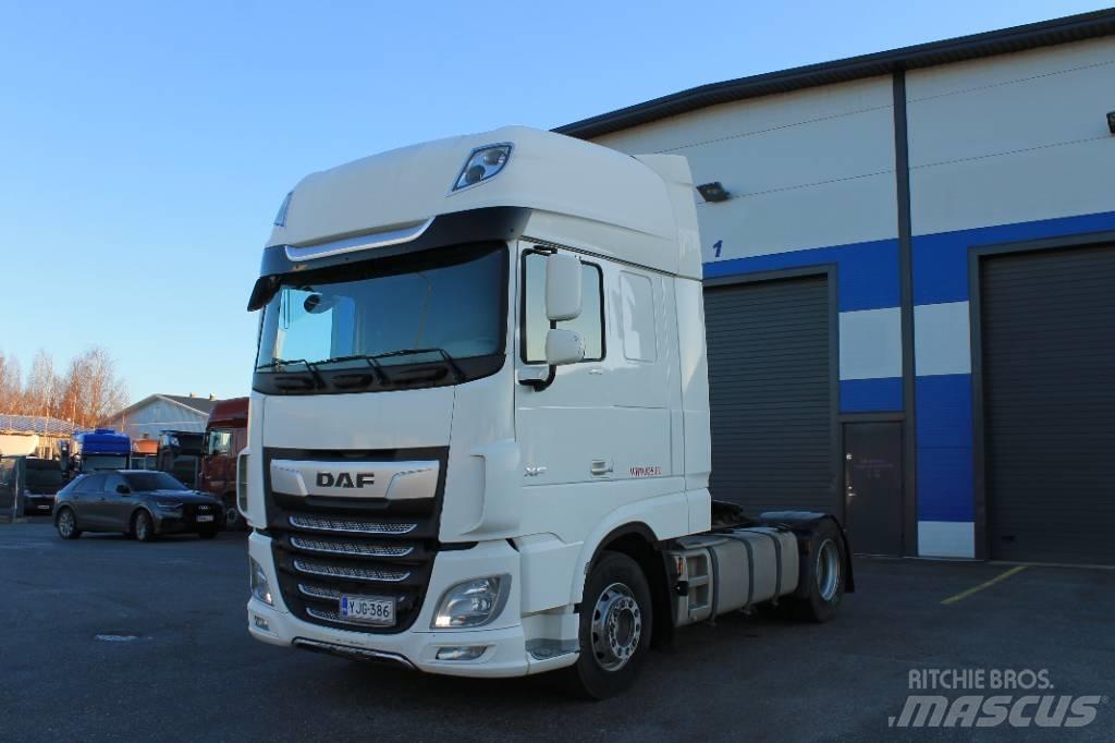 DAF XF 450 FT Vlačilci