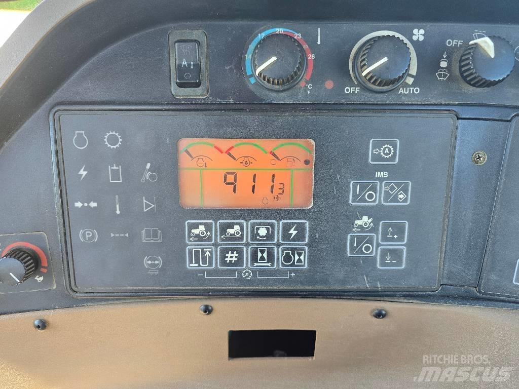 John Deere 8320 Traktorji