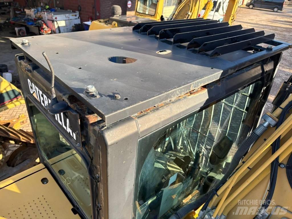 CAT 324 D L Bagri goseničarji