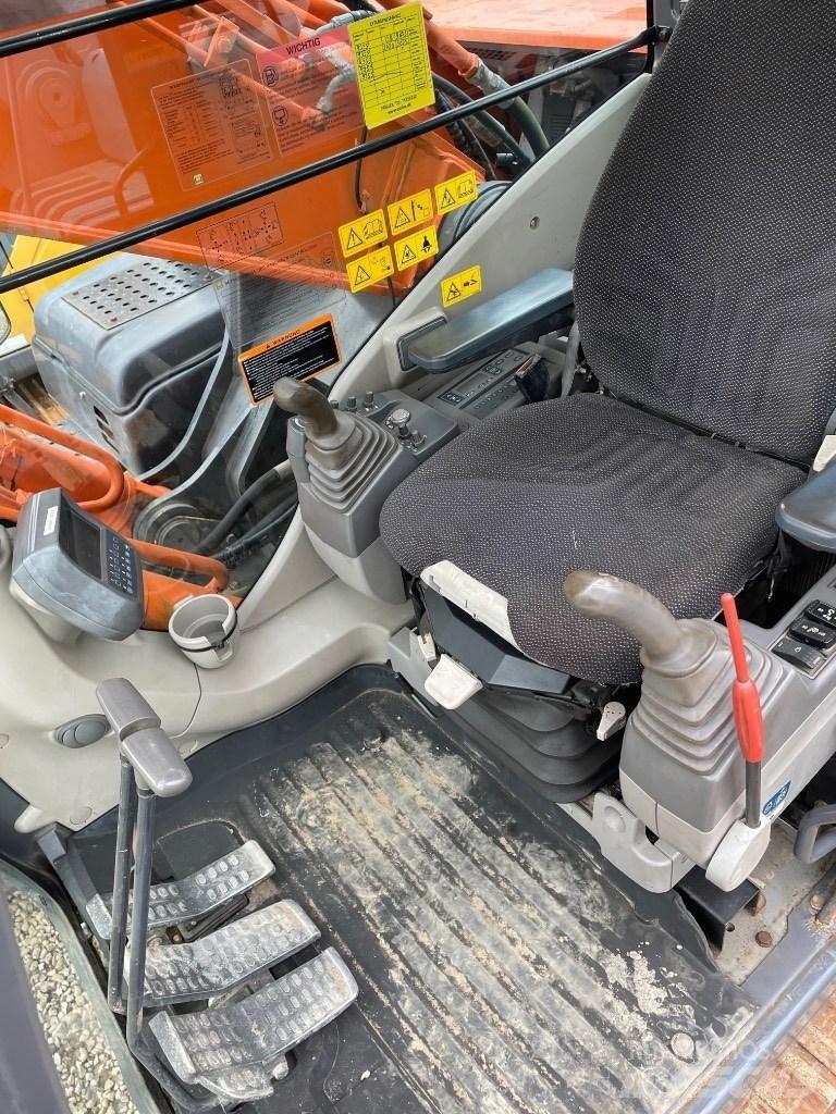 Hitachi ZX350 Bagri goseničarji
