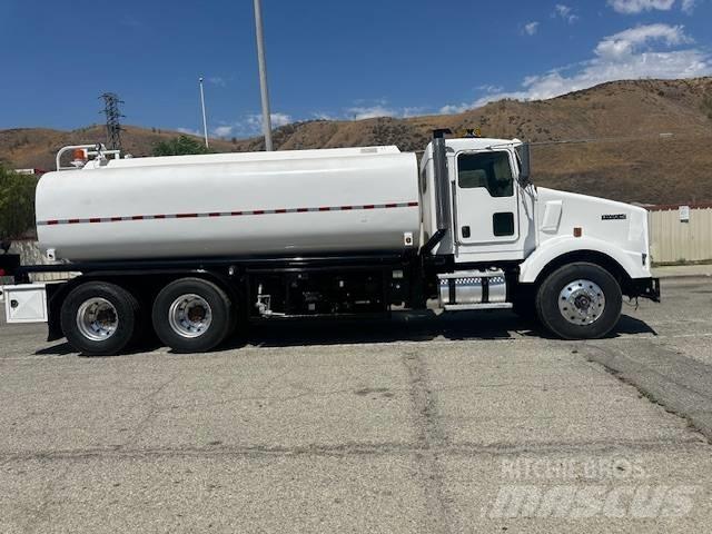 Kenworth T 800 Tovornjaki cisterne