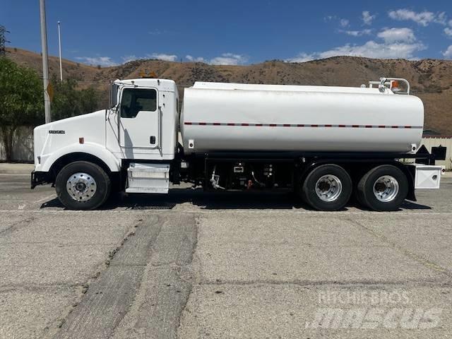 Kenworth T 800 Tovornjaki cisterne